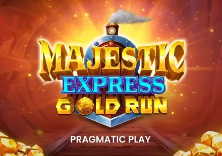 Majestic Express - Gold Run game thumbnail