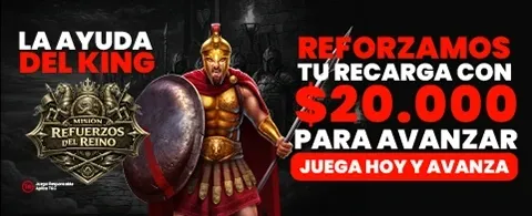 Instalación de Lucky Casino