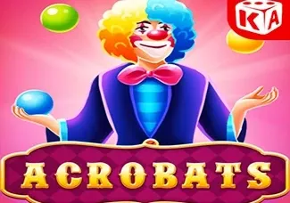 Acrobats icon