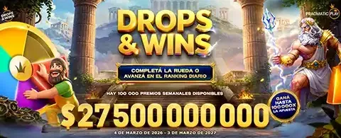Descarga de Lucky Casino Chile