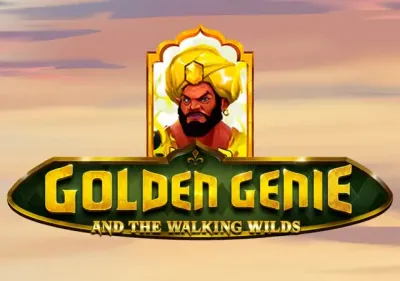 Golden Genie and the Walking Wilds game thumbnail