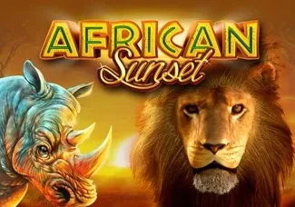 African Sunset