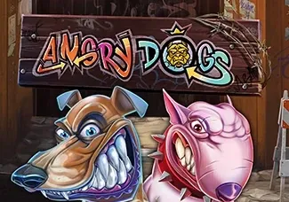 ANGRY DOGS game icon