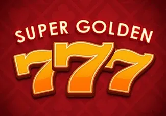 Super Golden 777 Slot