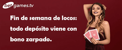 Bono de Bienvenida Imperial